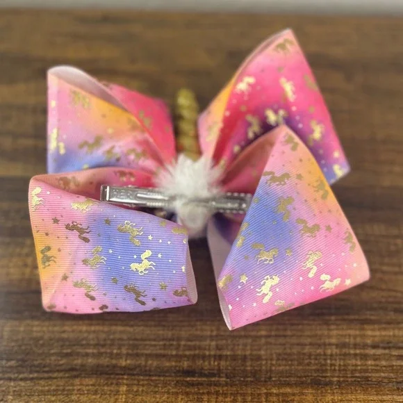 Jojo Siwa Bow Set-‎ 3 pack - Picture 5 of 7